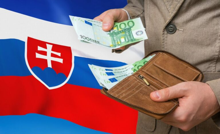 Slovenská ekonomika slabne, NBS varuje pred vyhrotením svetovej obchodnej vojny