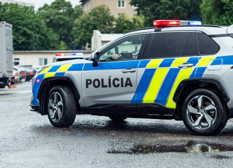 Policajti sa zamerajú na motorkárov, cyklistovi či kolobežkárov. Začala sa medzinárodná akcia Roadpol