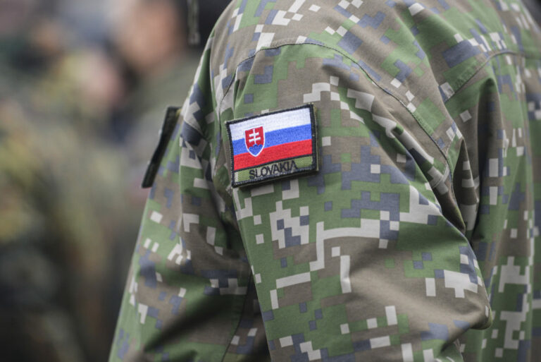 Polovica občanov by sa podieľala v prípade potreby na obrane Slovenska, najmenšiu ochotu vyjadrili voliči Smeru