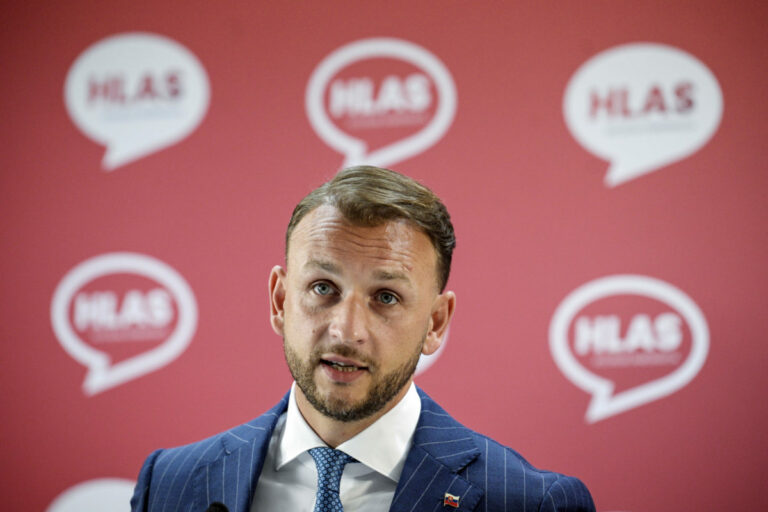 Snem Hlasu zvolil členov predsedníctva, strana sa pochválila svojou prácou vo vláde