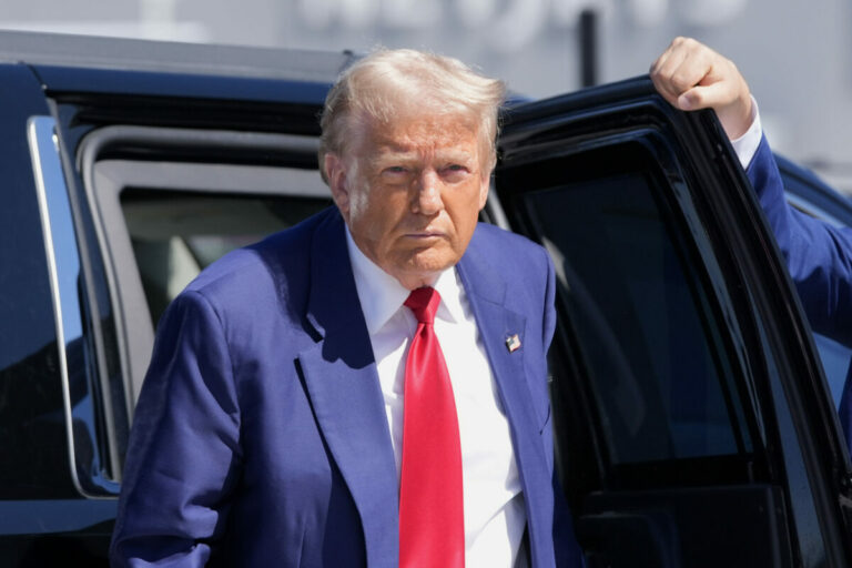 Trump: Európska únia zatiaľ neponúkla USA „férovú dohodu“ o obchode