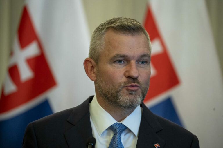 Únia miest Slovenska vyzvala prezidenta Pellegriniho na vetovanie zákona o mimovládkach