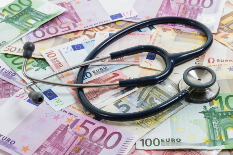 Asociácia nemocníc Slovenska sa dohodla so zdravotnými poisťovňami na dočasnom financovaní, potreba je však vyššia