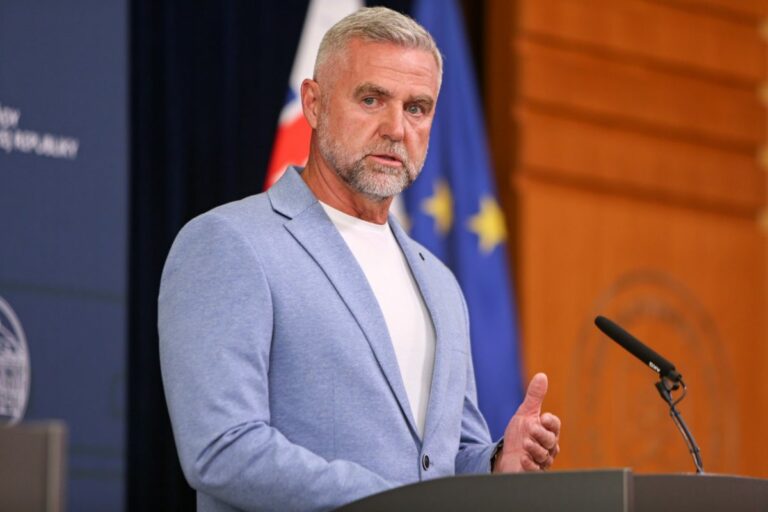 Štát počas pandémie pochybil, podľa Gašpara covidové amnestie nie sú návodom na  porušovanie pravidiel