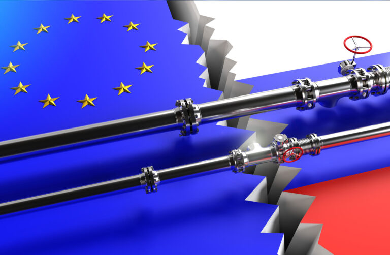 Slovensko nesúhlasí s plánom Eurokomisie zastaviť dodávky plynu, ropy a jadrového paliva z Ruska