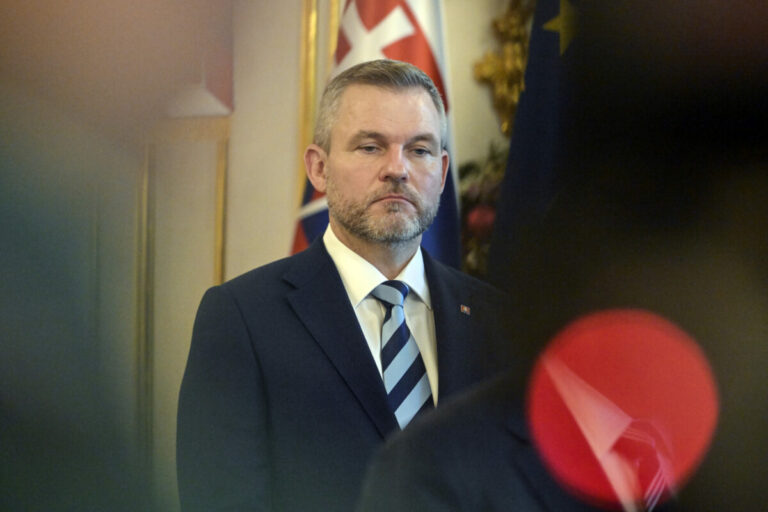 Prezident Pellegrini prijal generálneho riaditeľa SNG a generálne riaditeľky SND aj STVR