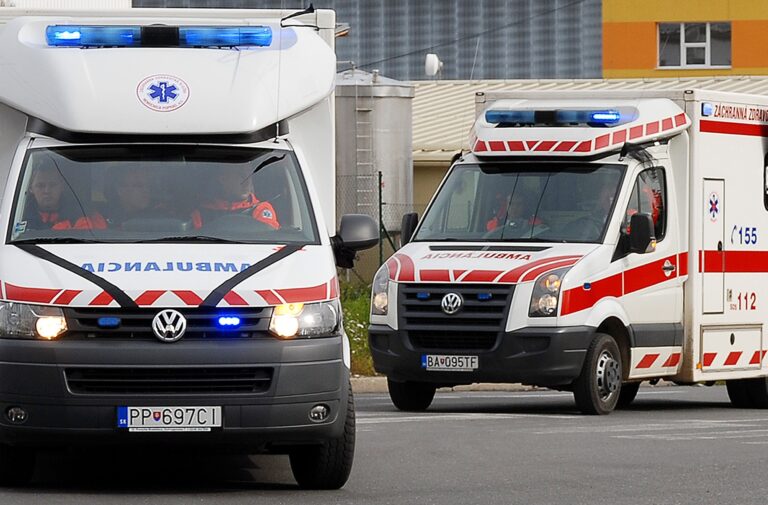 Mesto Sabinov začalo s výstavbou novej stanice záchranky, nachádzať sa bude pri poliklinike