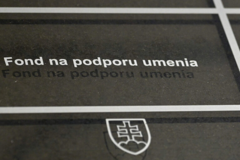 Fond na podporu umenia má nového riaditeľa, dočasne ho povedie František Kornaj