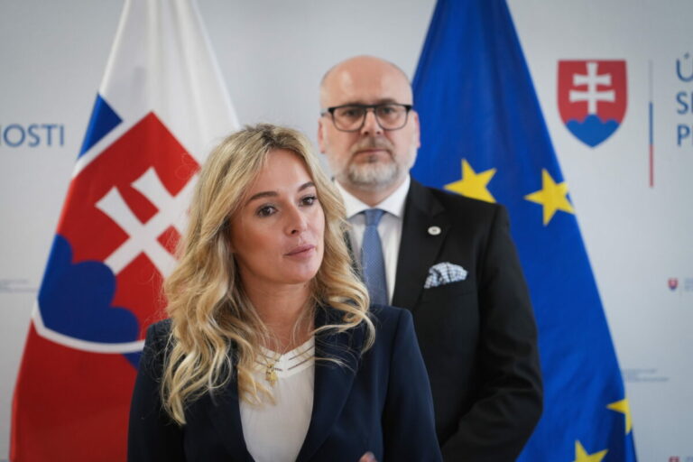 Zacharová: Lobing musí byť právne upravený samostatne, riadnym procesom a za účasti všetkých aktérov