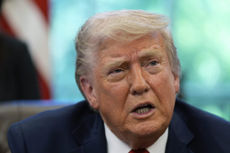 Trump vyzval Rusko, aby sa vzdalo svojich plánov na anexiu celej Ukrajiny