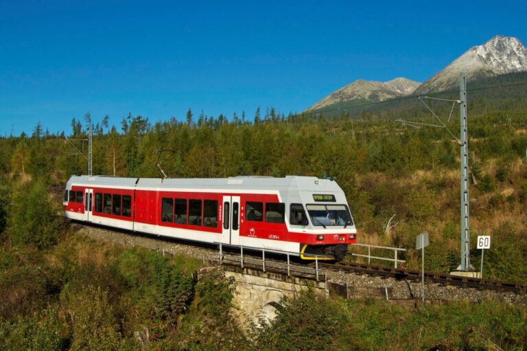 Prešovský kraj zrušil tender na projektové dokumentácie k tatranským dopravným terminálom