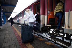 Dámske kupé sa teší obľube, ZSSK rozširuje službu aj do ďalších rýchlikov