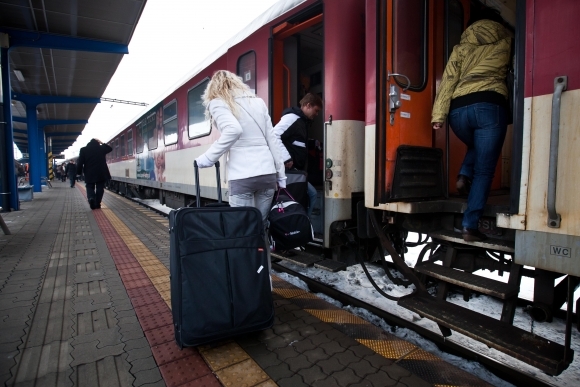 Dámske kupé sa teší obľube, ZSSK rozširuje službu aj do ďalších rýchlikov