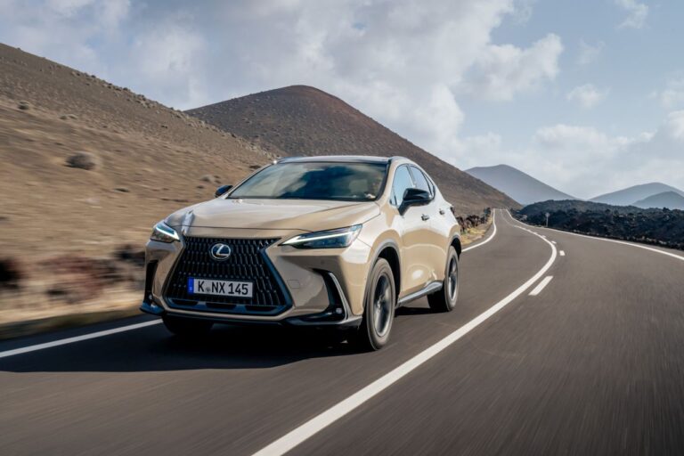 Lexus NX boduje v USA, podľa Consumer Reports je najlepšou voľbou vo svojej triede – FOTO