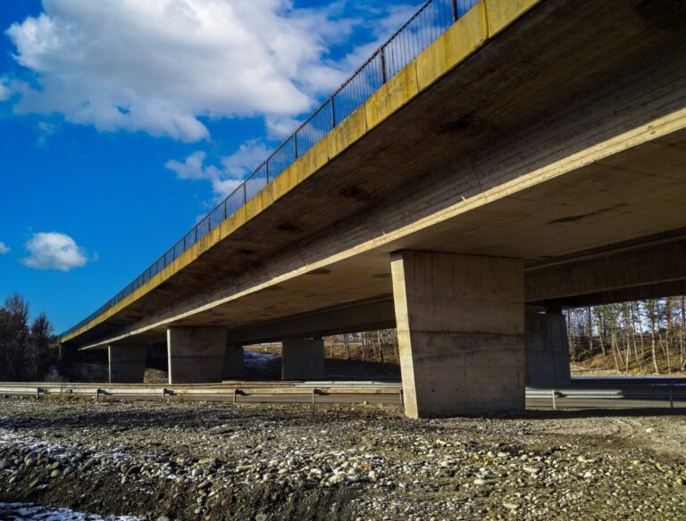 Diaľničiari opravia spodnú časť mosta Podbanské, čiastočne obmedzená bude cesta druhej triedy – FOTO