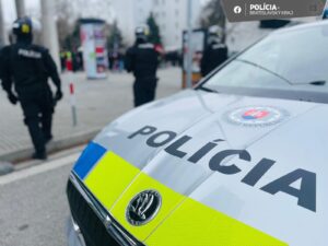 Bratislava sa chystá na futbal aj oslavy. Bajkalská ulica môže byť pre vodičov výrazne obmedzená