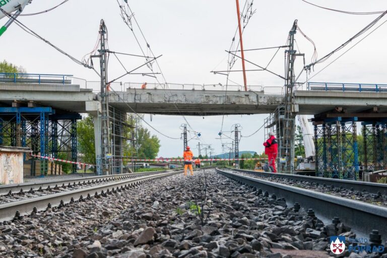 Slovenská správa ciest bude v júni rokovať s majiteľmi pozemkov na Štefánikovej ulici v Poprade – FOTO