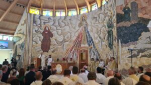 V Trnave na Prednádraží majú nový kostol, stavali ho štyri roky – FOTO