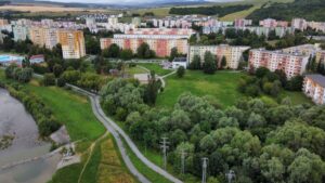 Obyvatelia prešovského Sídliska III spustili petíciu proti výstavbe bytov na Bajkalskej ulici