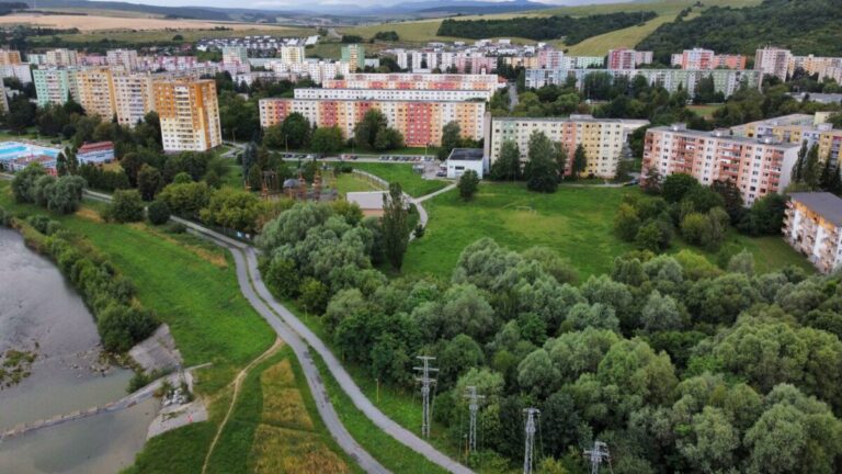 Obyvatelia prešovského Sídliska III spustili petíciu proti výstavbe bytov na Bajkalskej ulici