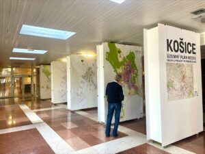 Košice dokončili nový územný plán, pripravovali ho 11 rokov. Je výsledkom spolupráce odborníkov aj verejnosti – FOTO
