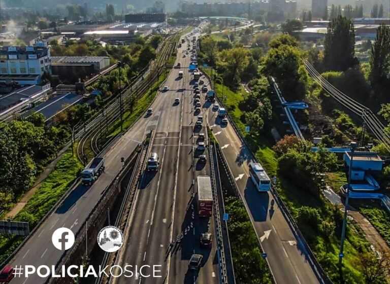Vodiči v Košiciach si môžu vydýchnuť, mosty VSS po opravách mostných záverov otvárajú skôr