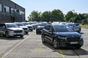 Škoda Auto dodala v prvom kvartáli 238 600 vozidiel, rast presiahol osem percent