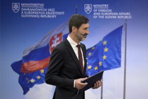 Európska únia je naším životným priestorom, Blanár pripomenul odkaz Schumanovej deklarácie