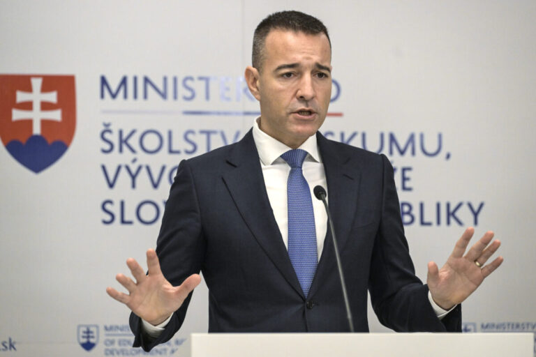 Minister Drucker nepodporí návrh o pandemickej dohode, podľa neho ide globálnu dohodu a nie nariadenie