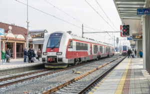 Siemens Mobility zmodernizuje a zdigitalizuje najdôležitejší železničný úsek na Slovensku