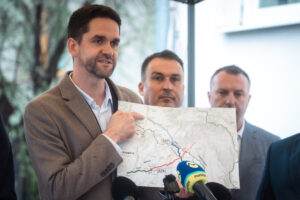 Banskobystrický kraj začal s rekonštrukciou dopravnej tepny pri Senohrade za takmer 3,2 milióna eur