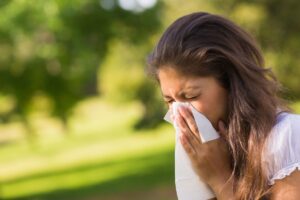 Alergie trápia státisíce Slovákov, prevencia začína zdravým prostredím a starostlivosťou o telo