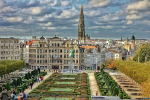 Belgicko ruší plán na odstavenie jadra. Parlament rozhodol o návrate k atómovej energii