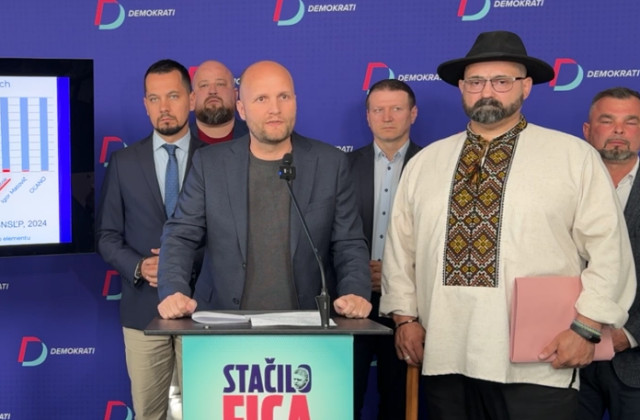 Naď sa pustil do Gašpara, koalícia podľa neho namaľovala terč na chrbát normálnemu chlapovi z Oravy – VIDEO
