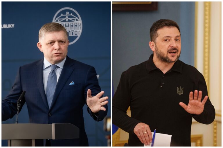 Fico sa pustil do Zelenského, dohodou o nerastoch si kúpil vojnu – VIDEO