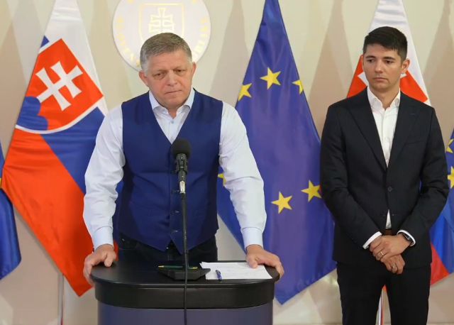 Cesta konsolidácie je bolestivá, ale správna, odkazuje Fico. Pred Slovenskom však stojí najväčší problém – VIDEO