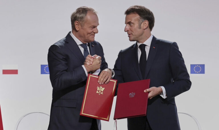 Varšava a Paríž sa dohodli na vzájomnej podpore v prípade útoku