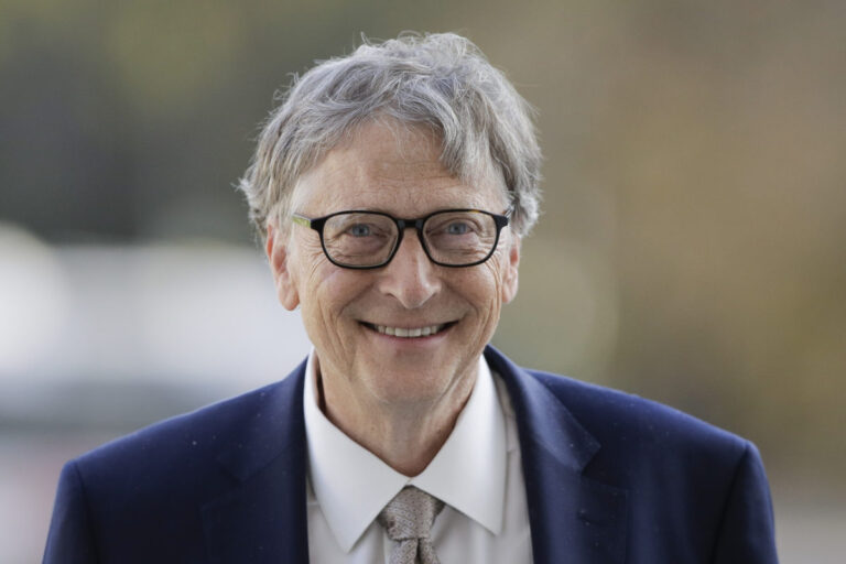 Nechce zomrieť bohatý, Bill Gates plánuje rozdať 99 percent svojho majetku
