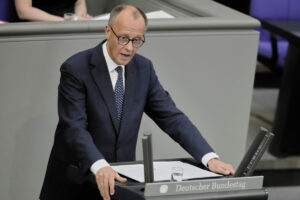 Nemecká armáda bude podľa Merza najväčšou konvenčnou silou v Európe