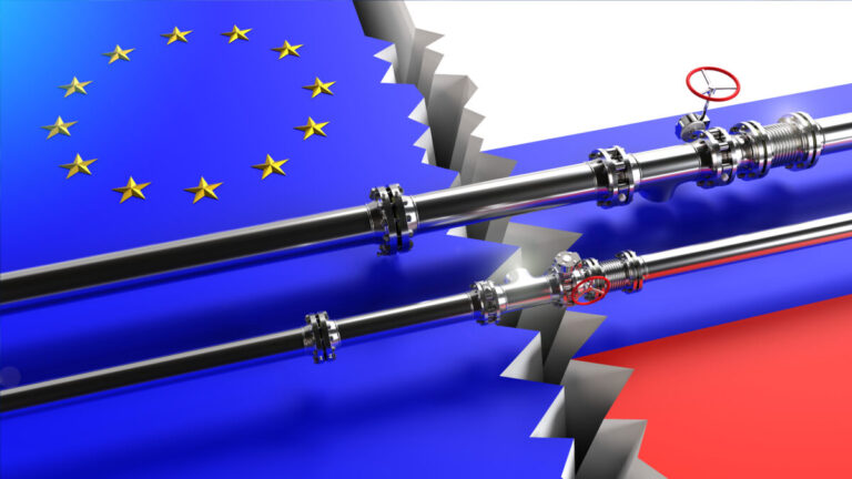 EÚ predstavila plán na ukončenie dovozu ruského plynu do konca roku 2027  