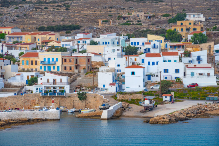 Pri ostrove Kasos udrelo silné zemetrasenie, cítili ho až v Egypte