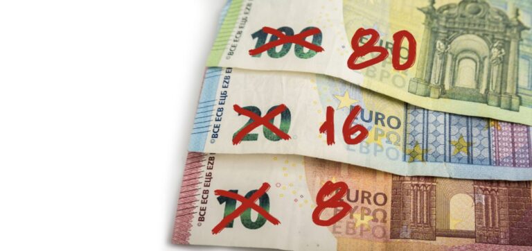 Inflácia v apríli spomalila, rast cien bol najnižší od začiatku roka