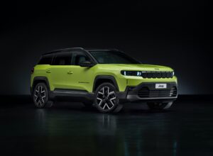 Jeep Compass Tretí prichádza: Viac elektrifikovaný, stále Jeep – VIDEO, FOTO