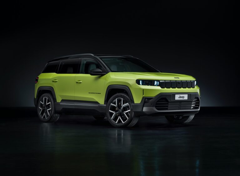 Jeep Compass Tretí prichádza: Viac elektrifikovaný, stále Jeep – VIDEO, FOTO