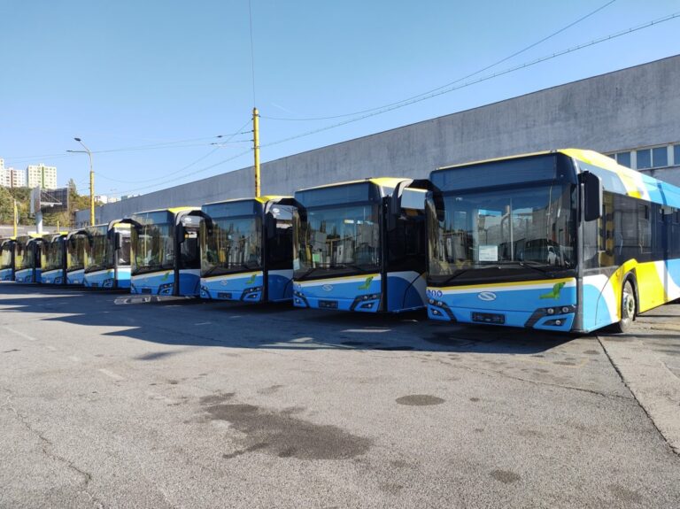 MHD v Košiciach ovplyvní polmaratón, linky nebudú premávať po Moyzesovej či Bačíkovej ulici
