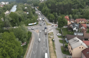 Dôležité diaľničné úseky na severe Slovenska sú v procese verejného obstarávania – VIDEO