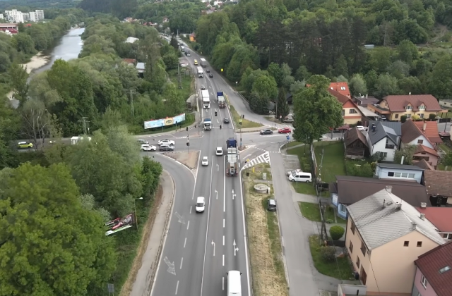 Dôležité diaľničné úseky na severe Slovenska sú v procese verejného obstarávania – VIDEO