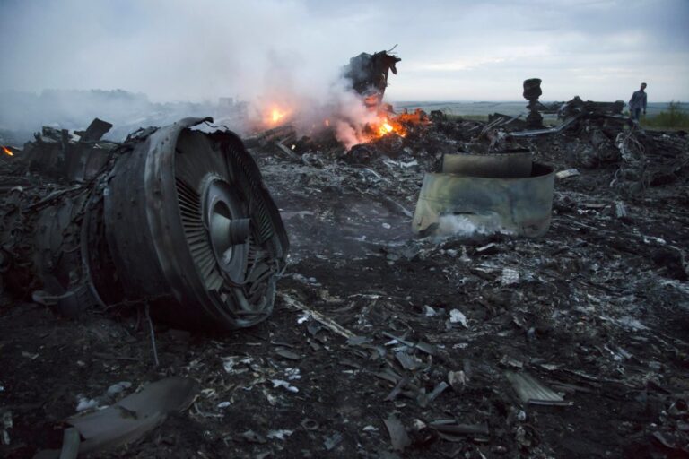 Za zostrelenie letu MH17 nad Ukrajinou v roku 2014 nesie zodpovednosť Rusko