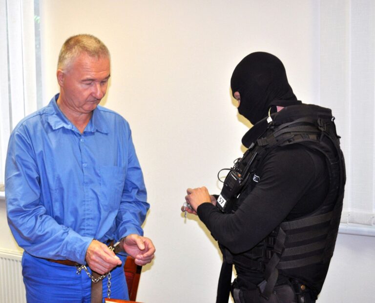 Doživotne odsúdený Ľubor Masár zostáva vo väzení, súd ho ani po desaťročiach na slobodu nepustil