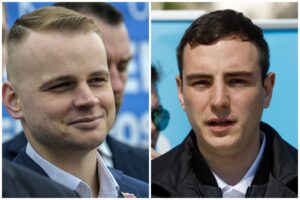 Prvý boxerský súboj politikov: Mazurek prijal výzvu progresívca Deja – VIDEO